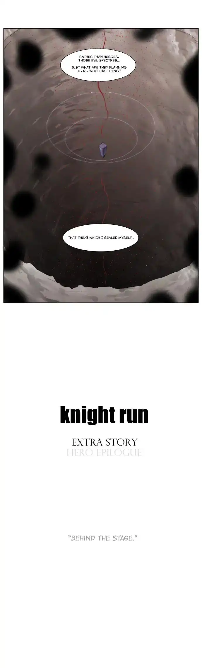 Knight Run Chapter 192 12